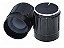 5X Knob Potenciômetro Eixo Estriado 6mm - Imagem 2