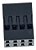 Kit 50 Conectores Dupont 8 Vias Macho com Terminal - Imagem 3