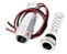 2X Laser Linha Vermelho para Alinhamento com Ajuste de Foco - Imagem 3
