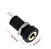 5X Conector de Áudio 3,5mm Fêmea Socket - Imagem 2