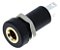 20 Conector de Áudio 3,5mm Socket Fêmea - Imagem 1
