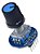 2 Módulo Encoder Rotativo com Chave 5 Terminais Ec11 - Imagem 2