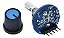 2 Módulo Encoder Rotativo com Chave 5 Terminais Ec11 - Imagem 4