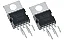 Ci Tda2030 Transistor TDA2030A Amplificador 5 Unidades - Imagem 5