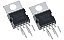Ci Tda2030 Transistor TDA2030A Amplificador 10 Unidades - Imagem 4