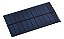 10X Placa Painel Célula Solar Fotovoltaica 5,5V 300Ma 1,65W - Imagem 1