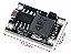 10 Mini Regulador de Tensão DC-DC 5V Step Down Aj38 - Imagem 2