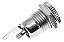 10 Conector de Áudio Jack 5,5 X 2,1mm DC-099 - Imagem 4