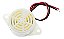 10X Buzzer Intermitente 12V Alarme de Alto Decibel 95Db - Imagem 1