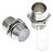 Kit 10 Suporte para LED 5mm - Imagem 1