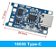 Kit 10 Módulos Carregador Bateria Lítio Tp4056 1A USB Tipo C - Imagem 2