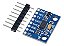 10 X Módulo Gy-291 Sensor Acelerômetro 3 Eixos Adxl345 - Imagem 1