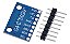 10 X Módulo Gy-291 Sensor Acelerômetro 3 Eixos Adxl345 - Imagem 2