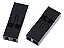 Kit 10 Conectores Dupont 2 Vias Fêmea com Terminal - Imagem 2