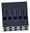 Kit 10 Conectores Dupont Duplo 2x5 10 Vias Macho - Imagem 2