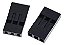 Kit 10 Conectores Dupont 3 Vias Macho com Terminal - Imagem 2
