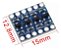10X Conversor de Nível Lógico Bidirecional I2C 5V/3,3V - Imagem 2
