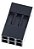Kit 20 Conectores Dupont Duplo 2x3 6 Vias Macho - Imagem 2