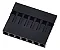 Kit 20 Conectores Dupont 7 Vias Macho com Terminal - Imagem 4