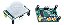 2X Sensor de Presença / Movimento Hc-Sr501 Pir para Arduino - Imagem 2