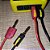 2 Pares Conector Banana 4mm 32A Banhado Ouro - Imagem 3