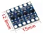 Kit 2 Módulo Conversor Nível Lógico Bidirecional 3,3V 5V I2C - Imagem 2