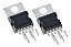 Ci Tda2030 Transistor TDA2030A Amplificador 2 Unidades - Imagem 4