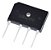 50X Ponte Retificadora Gbj2510 Ponte de Diodo 1000V 25A - Imagem 4