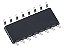 50 Ci 74Hc595D Registrador de Deslocamento 8 Bits Smd - Imagem 4
