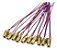 50 X Diodo Laser Vermelho - 650Nm 5Mw 5V - Imagem 6