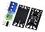 5 Módulo Mosfet Opto Acoplado 100V 9A Fr120N - Imagem 4
