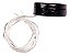 Kit 5 Suporte Case para 2 Baterias Cr2032 com Interruptor - Imagem 6
