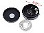 Kit 5 Suporte Case para 2 Baterias Cr2032 com Interruptor - Imagem 1