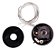 Kit 5 Suporte Case para 2 Baterias Cr2032 com Interruptor - Imagem 3