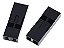Kit 5 Conectores Dupont 2 Vias Macho com Terminal - Imagem 2