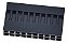 Kit 5 Conectores Dupont Duplo 2x10 20 Vias Fêmea - Imagem 4