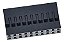 Kit 5 Conectores Dupont Duplo 2x10 20 Vias Fêmea - Imagem 3