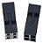 Kit 5 Conectores Dupont Duplo 2x2 4 Vias Fêmea - Imagem 4