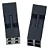 Kit 5 Conectores Dupont Duplo 2x2 4 Vias Macho - Imagem 4
