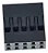 Kit 5 Conectores Dupont Duplo 2x5 10 Vias Macho - Imagem 2