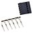 Kit 5 Conectores Dupont Duplo 2x6 12 Vias Macho - Imagem 1