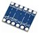 Kit 5 Módulo Conversor Nível Lógico Bidirecional 3,3V 5V I2C - Imagem 3