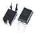400X Pc817 Foto Acoplador Optoacoplador Pc 817 - Imagem 5