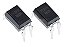 400X Pc817 Foto Acoplador Optoacoplador Pc 817 - Imagem 6