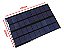 Mini Placa Painel Célula Solar Fotovoltaica 9V 330Ma 3W - Imagem 2