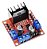 10 Driver Motor Ponte H L298N - Imagem 1