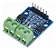 10X Módulo Ponte H Dupla L9110S Motor DC ou Motor Passo - Imagem 5