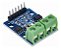 10X Módulo Ponte H Dupla L9110S Motor DC ou Motor Passo - Imagem 3