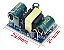 5X Mini Fonte Chaveada 12V 400Ma Conversor AC-DC Isolada - Imagem 2