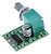 30 Mini Amplificador Digital Pam8403 5V com Controle Volume 3 W - Imagem 1